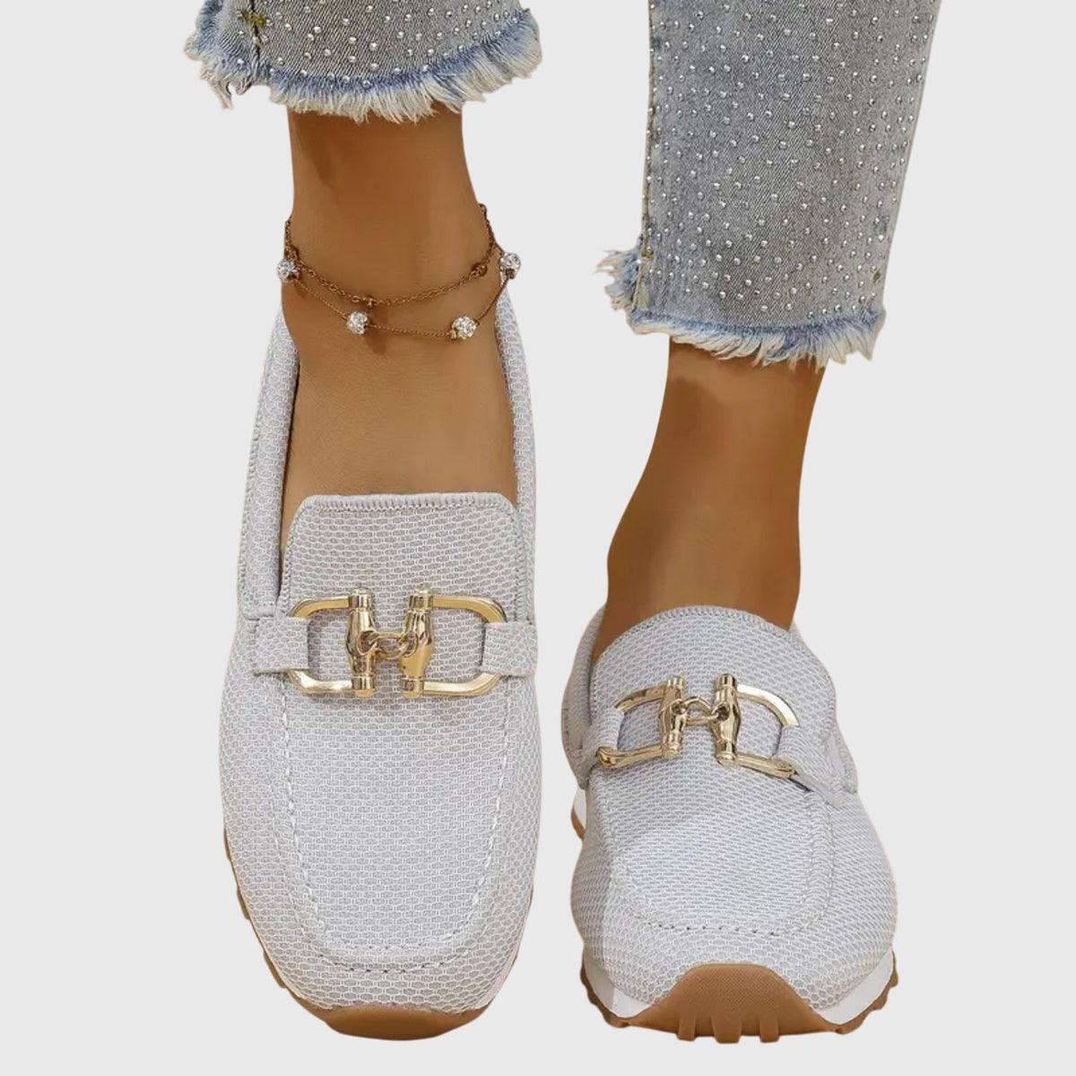 Sláine™ | The Loafer Sneaker