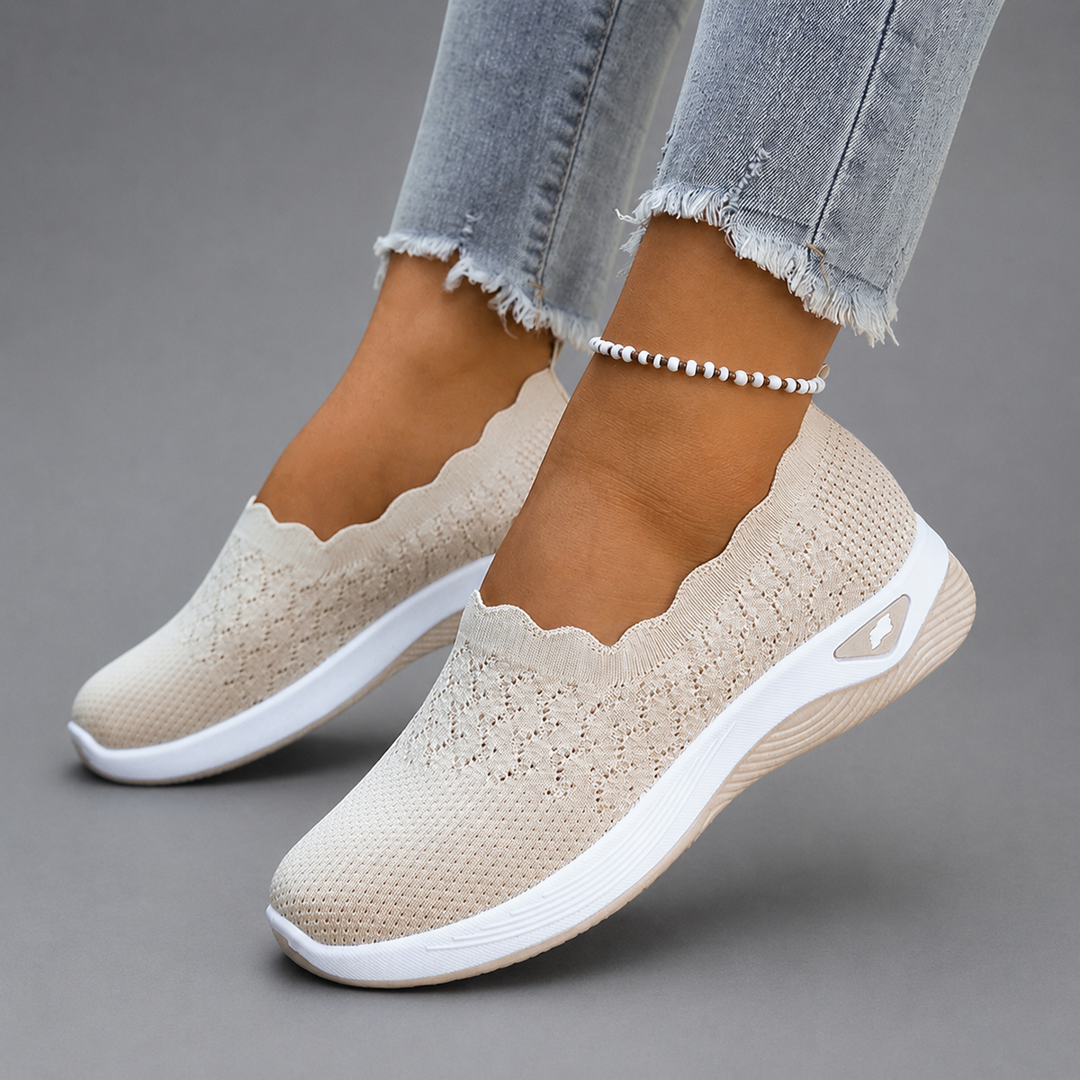 Ruth™ Breathable Lightweight Walking Shoes