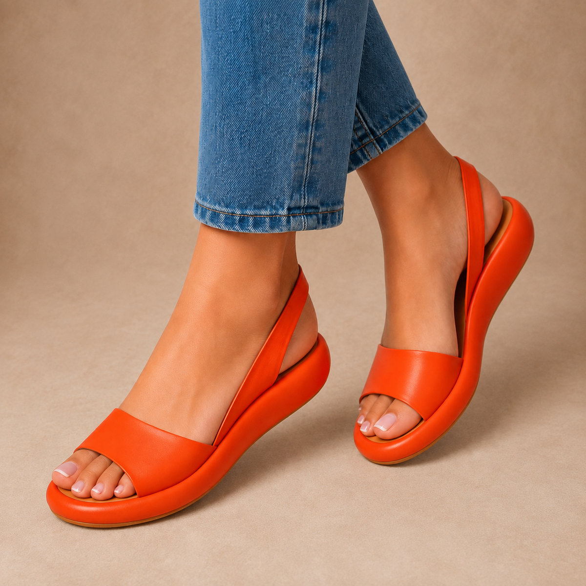 Glenda™ Open-Toe & Non-Slip Sandals