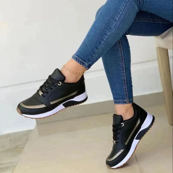 LAURA™ ELEGANT AND COMFY ORTHOPEDIC SNEAKERS